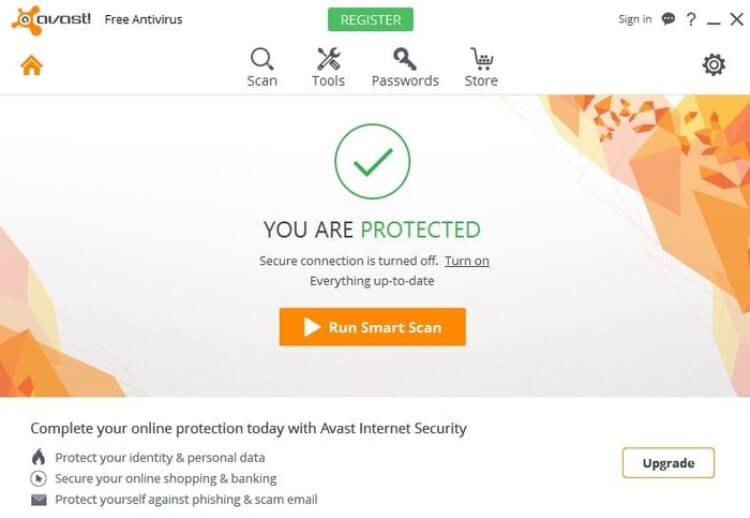 Antivirus gratis avast Antivirus gratis avast