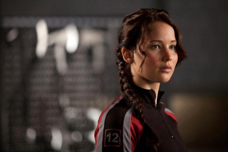 Generazione K, il simbolo è Katniss Everdeen