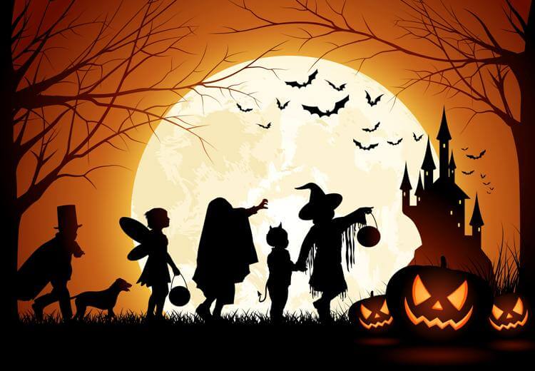Per affrontare Halloween occorre, in primis, un costume degno di nota... Per affrontare Halloween occorre, in primis, un costume degno di nota...