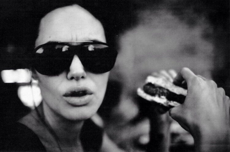 angelina jolie fotografata da brad pitt 6 angelina jolie fotografata da brad pitt 6