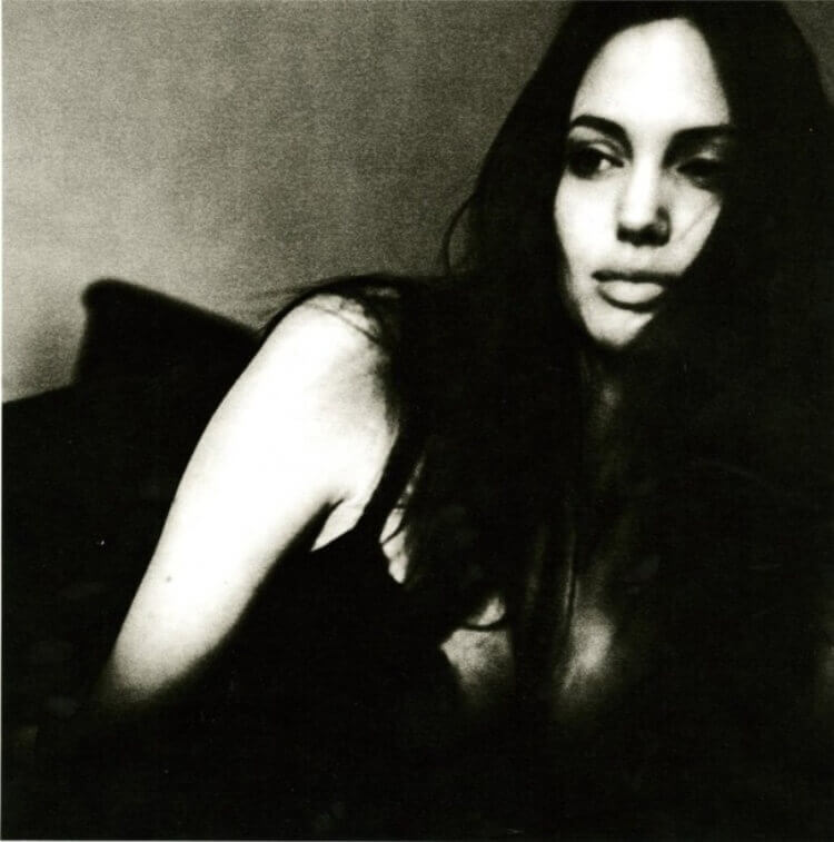 angelina jolie fotografata da brad pitt 7 angelina jolie fotografata da brad pitt 7