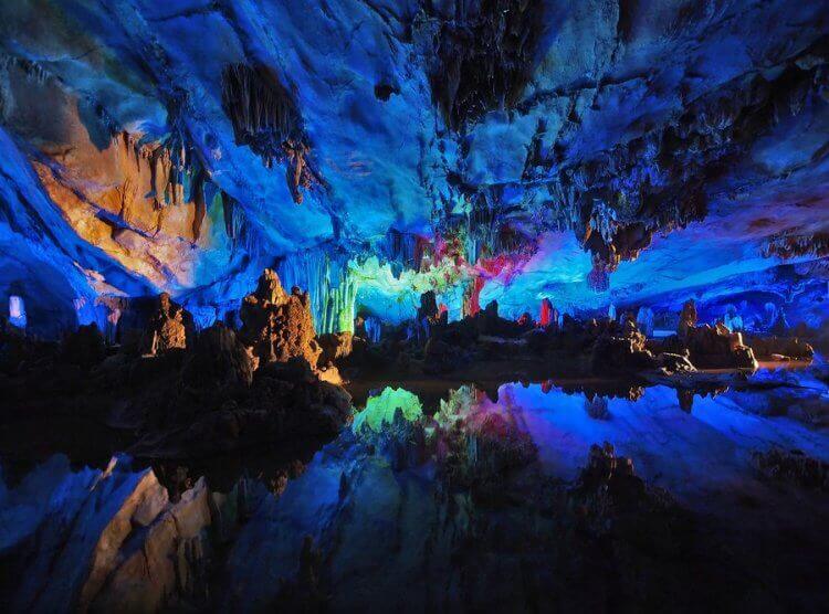 Foto bellissime 9 reed_flute_cave___china