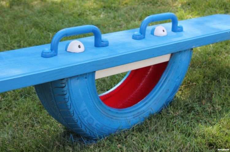 idee per bambini trucchi giovani genitori 10 Swing