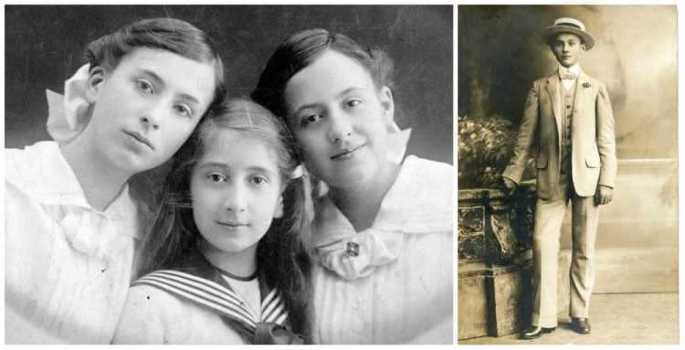 adolescenti adolescenza 19° secolo 100 anni fa 12 ungheria