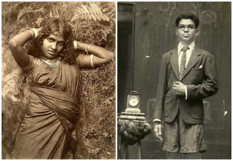 adolescenti adolescenza 19° secolo 100 anni fa 14 india
