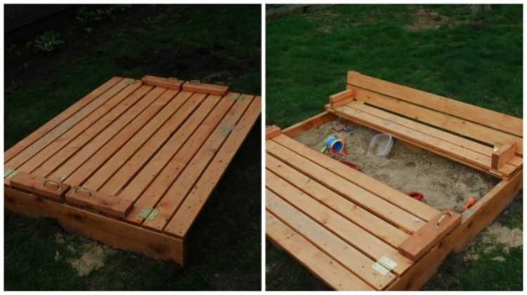 idee per bambini trucchi giovani genitori 18 Mini spiaggia con banchetto