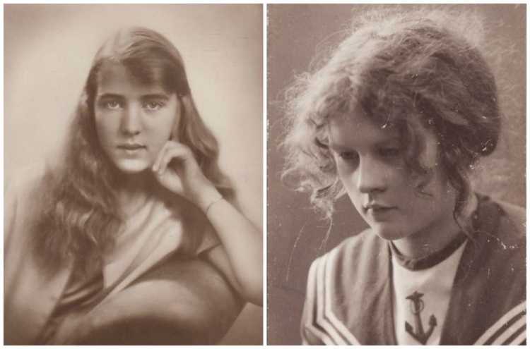 adolescenti adolescenza 19° secolo 100 anni fa 19 svezia e finlandia