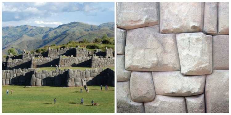 Cose strane dal mondo 2 La fortezza cerimoniale di Sacsayhuamán