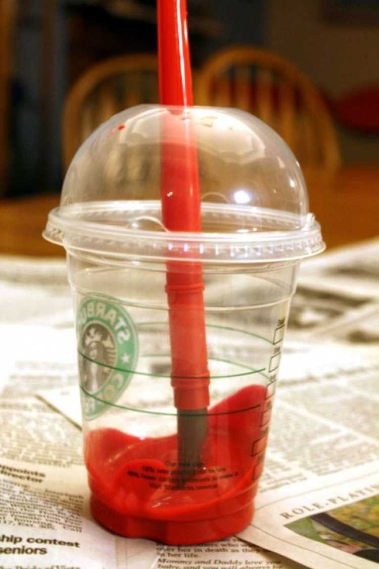 idee per bambini trucchi giovani genitori 4 Bicchieri anticaduta