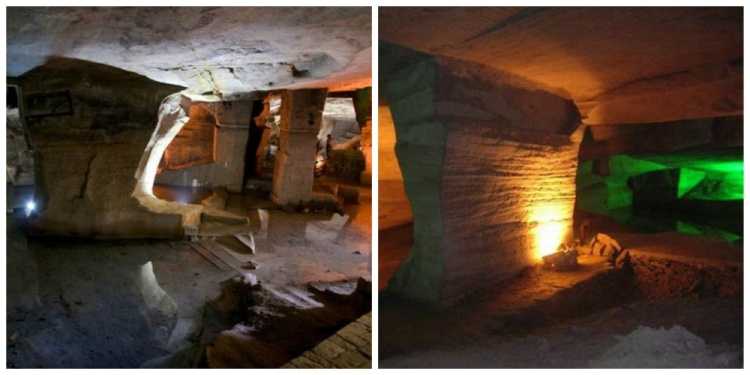 Cose strane dal mondo 4 La grotta di Longyou in Cina
