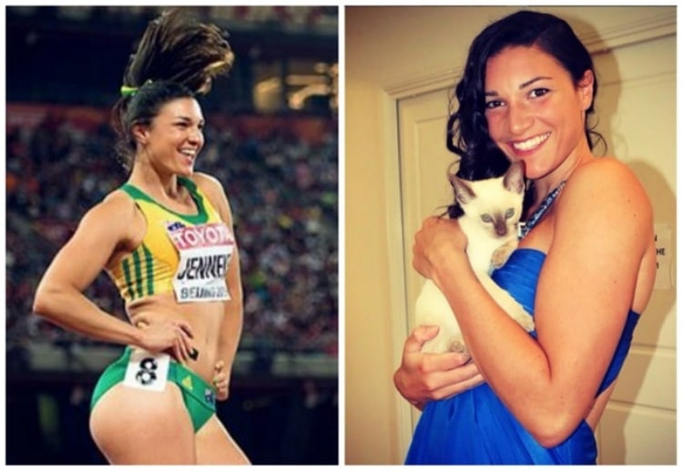 10 michelle jenneke