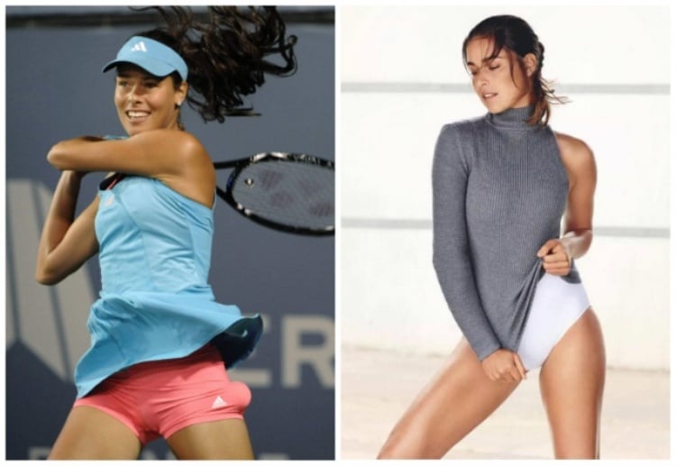 4 Ana Ivanovic