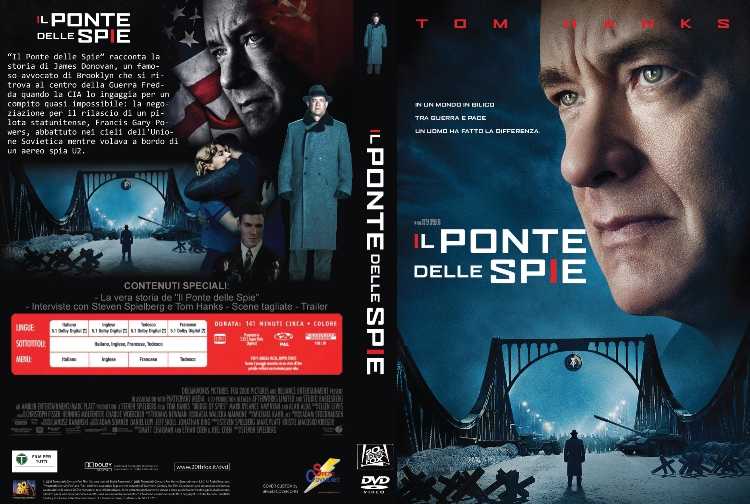 5 Il Ponte delle Spie film 2015 da vedere in streaming