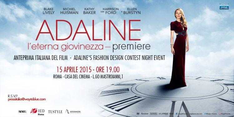 6 Adaline film 2015 da vedere in streaming