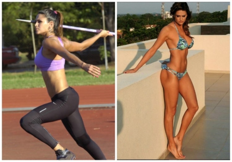 7 Leryn Franco