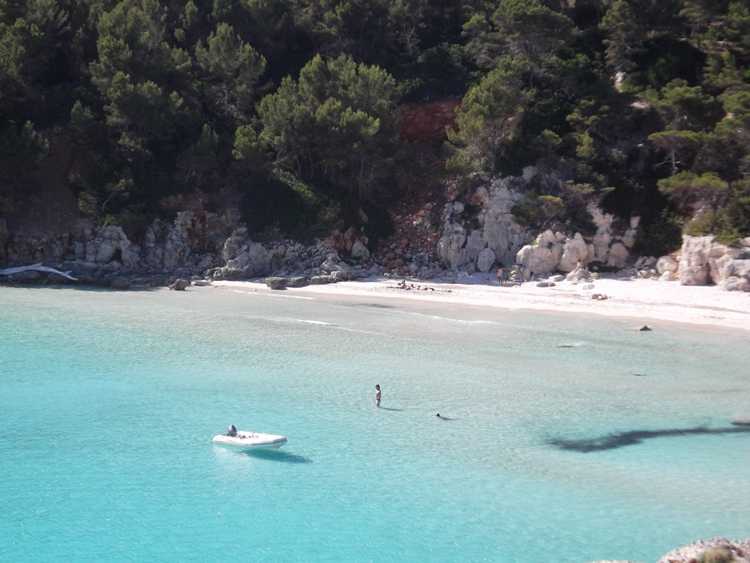 9 Spiaggia Cala Escorxada Spiagge più belle della Spagna 9 Spiaggia Cala Escorxada Spiagge più belle della Spagna