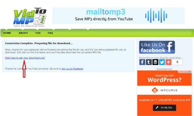FOTO 2 Vidtomp3 download gratis