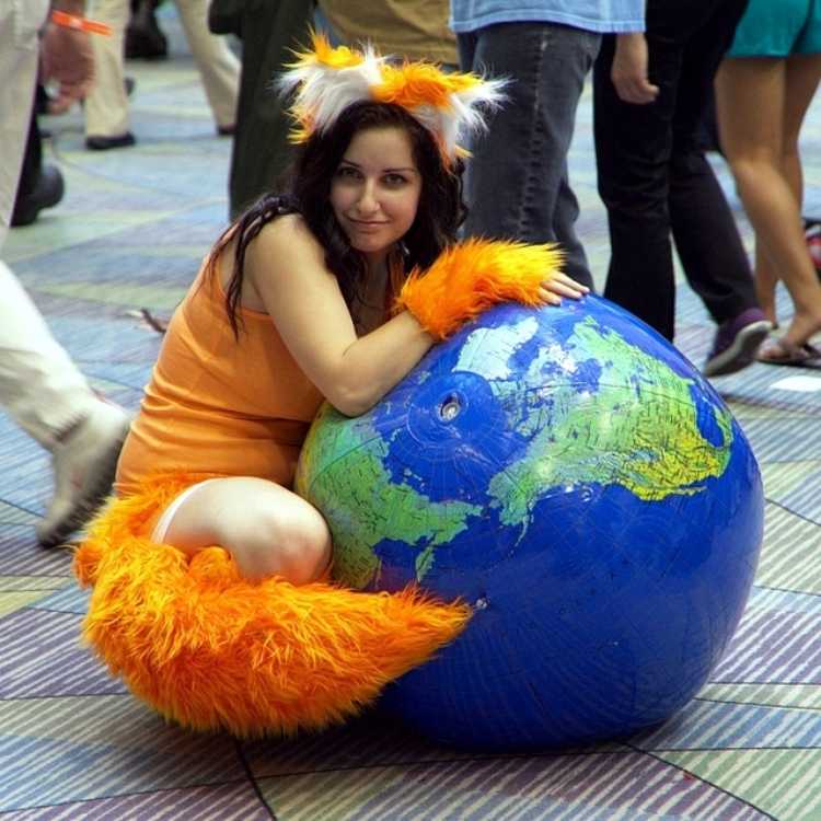 idee costumi di carnevale 10 Firefox 10 Firefox