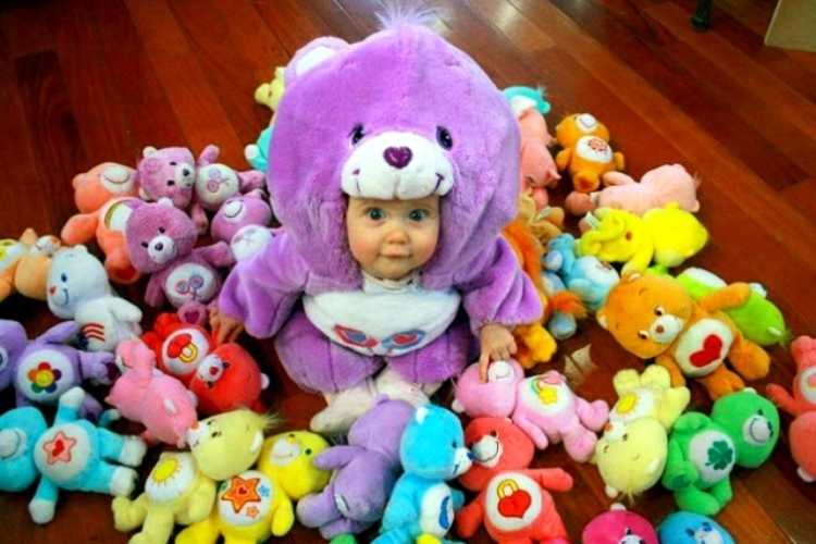 idee costumi di carnevale orsetto 5 Orsetto