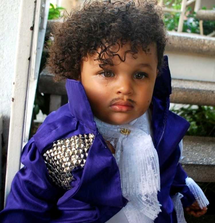 idee costumi di carnevale prince 8 Prince