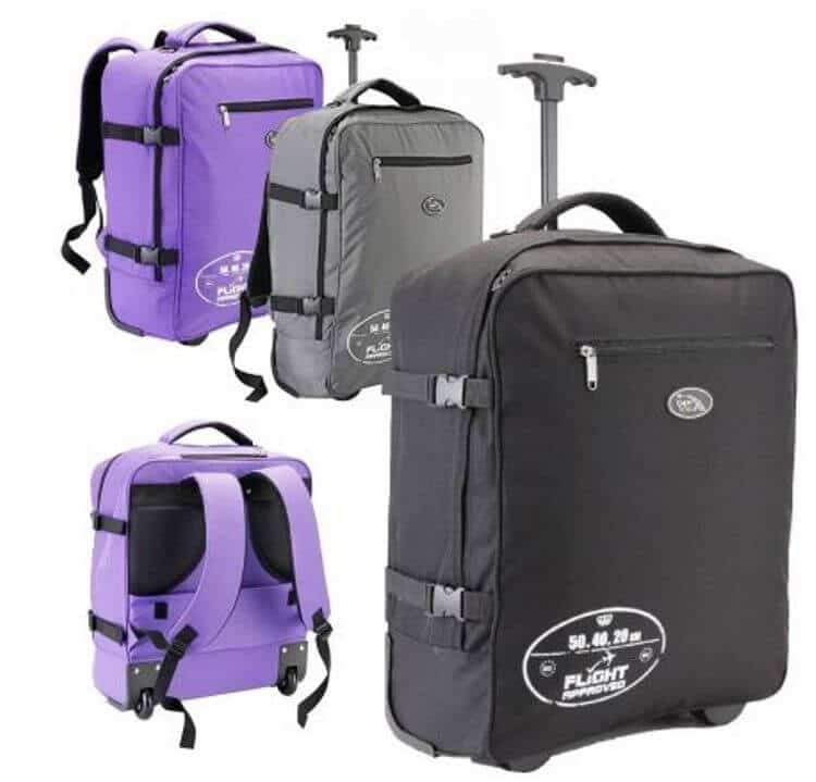 Bagaglio a mano Ryanair peso dimensioni trolley Cabin Max Barcelona