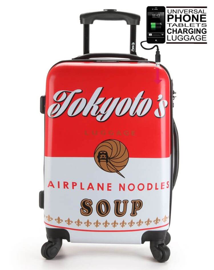 Bagaglio a mano Ryanair peso dimensioni trolley Tokyoto Luggage