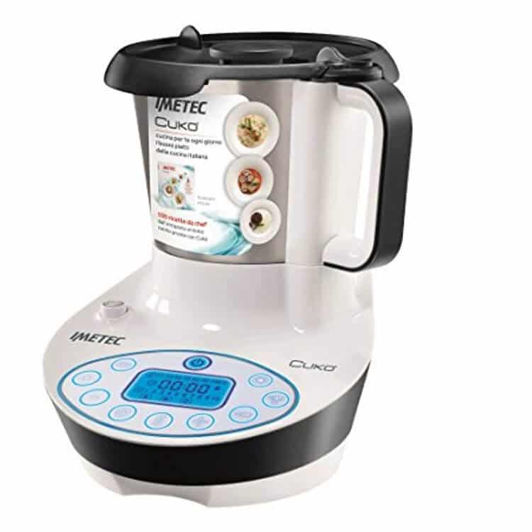 regali san valentino 2017 robot cucina Imetec Cooking Machine CUKO'