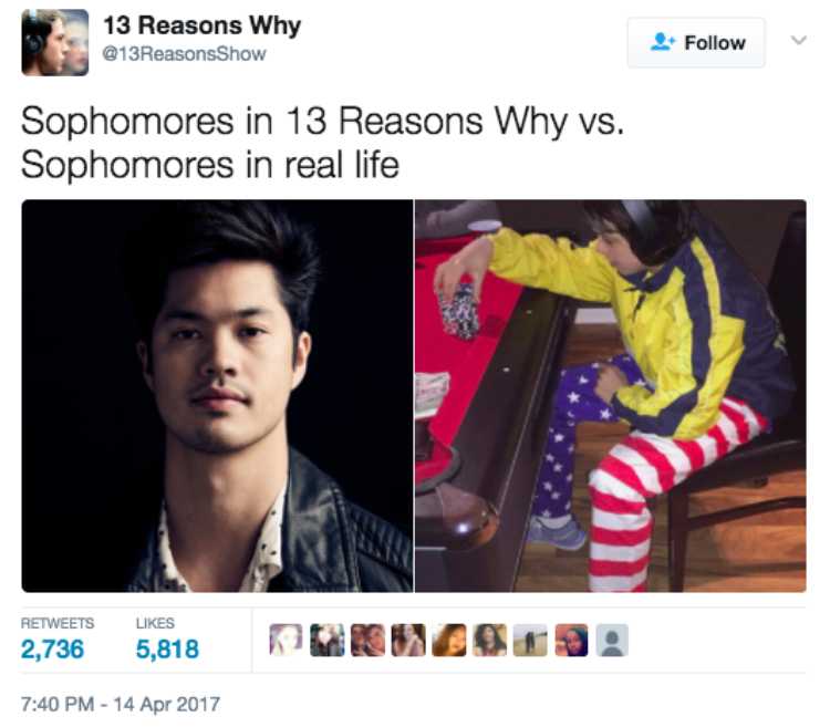 13 reasons why età vera protagonisti serie tv streaming 13 reasons why età vera protagonisti serie tv streaming
