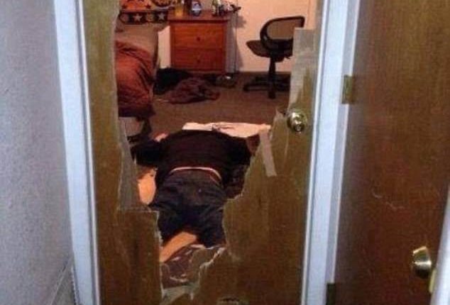 Le cose più stupide fatte da ubriachi [FOTO] 1