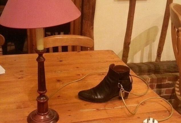 Le cose più stupide fatte da ubriachi [FOTO] 6