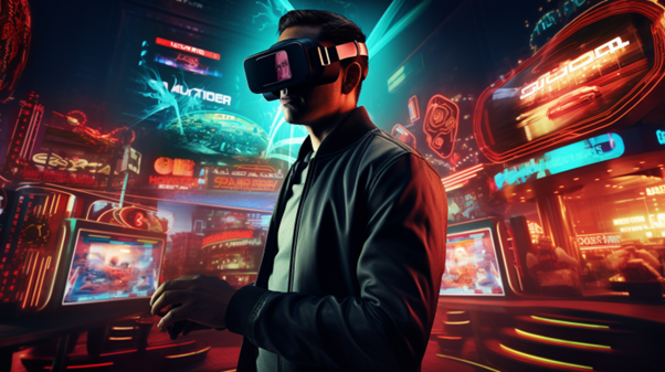 Slot in realtà virtuale: il futuro del gioco d'azzardo nel 2024 1 Slot in realtà virtuale il futuro del gioco d'azzardo nel 2024