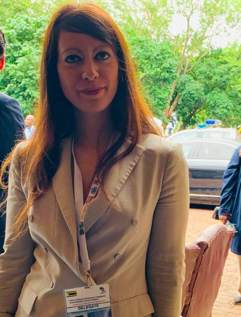 Silvia Ussai assolta con formula piena: “Io colpevole per sentito dire” 2 Silvia Ussai assolta (1)