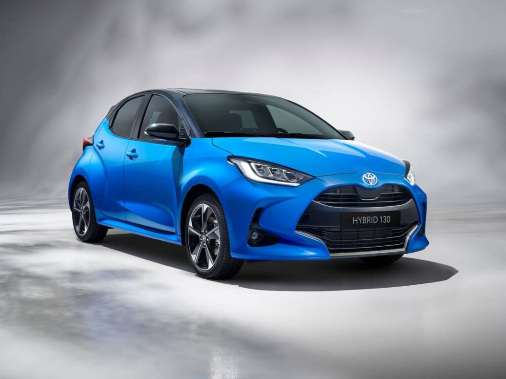 Auto ibrida usata? Ecco quale scegliere in base alle proprie abitudini di guida 1 Auto ibrida usata toyota