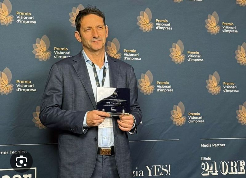 Ennio Massimo, CEO Star Italia Spa Star Italia spa: da una startup a leader delle ristrutturazioni in Italia. Ecco com’è iniziato tutto 1